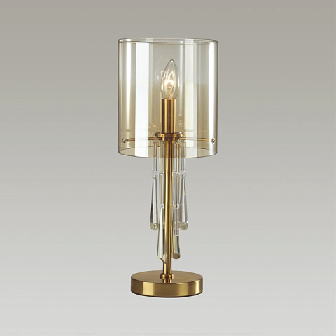 Настольная лампа Odeon Light 4886/1T