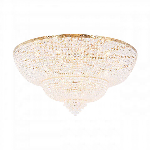 Потолочная люстра Maytoni Palace DIA890-CL-34-G