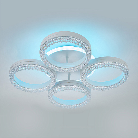 Накладная люстра Escada 10276/4LED APP