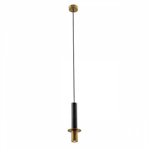 Подвесной светильник ARTE Lamp A2034SP-1BK