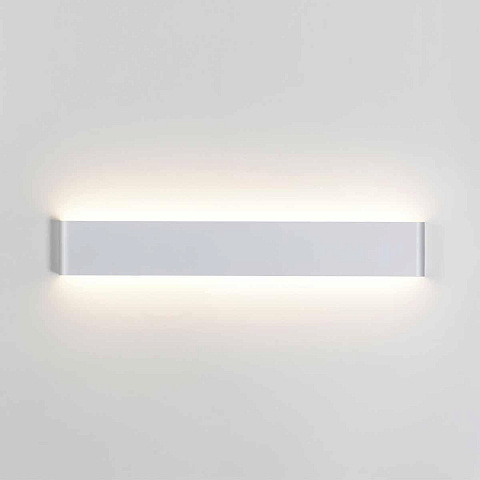Настенный светодиодный светильник Odeon Light Hightech Framant 4293/20WL