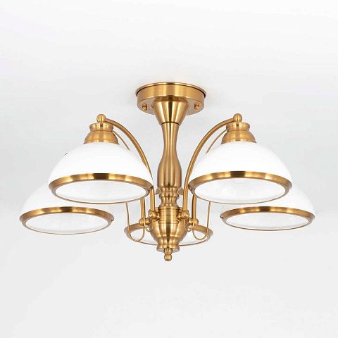 Люстра на штанге Citilux CL401153