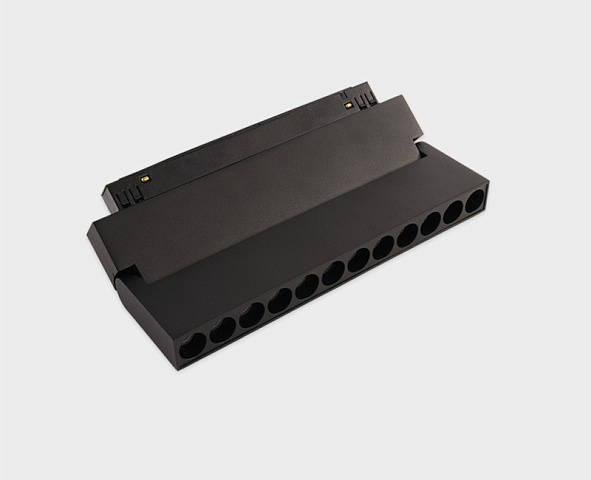 Светильник на шине ITALLINE IT012-5023 black 3000K