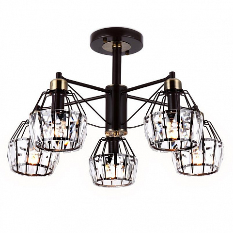Люстра на штанге Ambrella Light TR5870