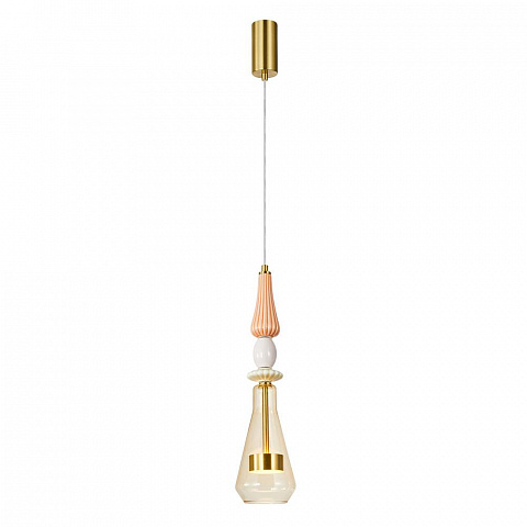 Подвесной светильник Arte Lamp CORAL A2405SP-8YL