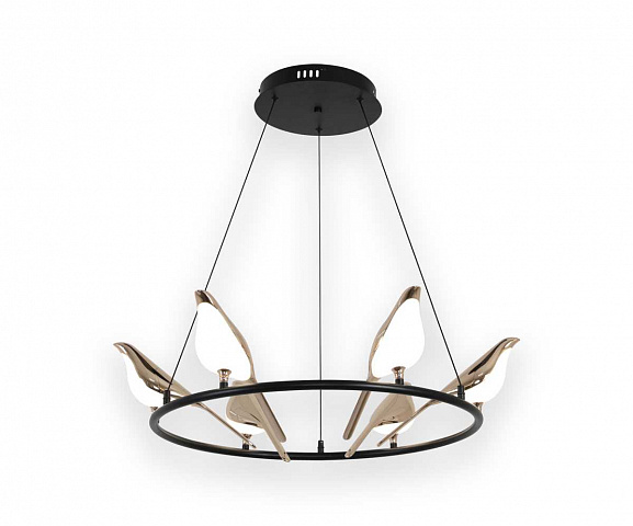 Подвесная люстра Kink Light 08446-6A,33