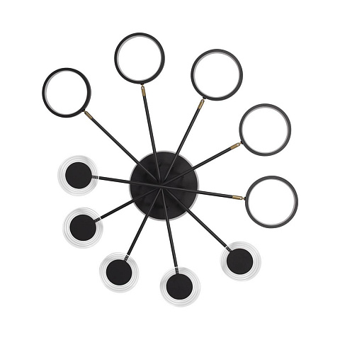 Накладная люстра LOFT IT 10164M Black