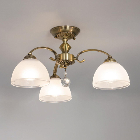 Люстра на штанге Citilux CL417133