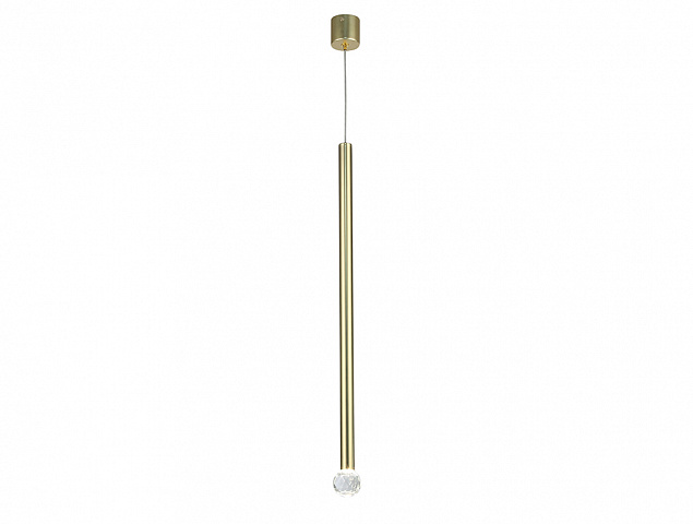 Подвесной светильник Newport 8131/S matted gold М0071584