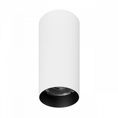 Потолочный светильник Arlight SP-GABI-SURFACE-R60-12W Day4000 (WH, 60 deg, 230V) 052338