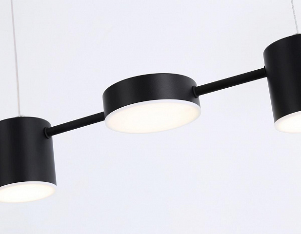 Подвесная светодиодная люстра Ambrella light Comfort LineTech FL51681