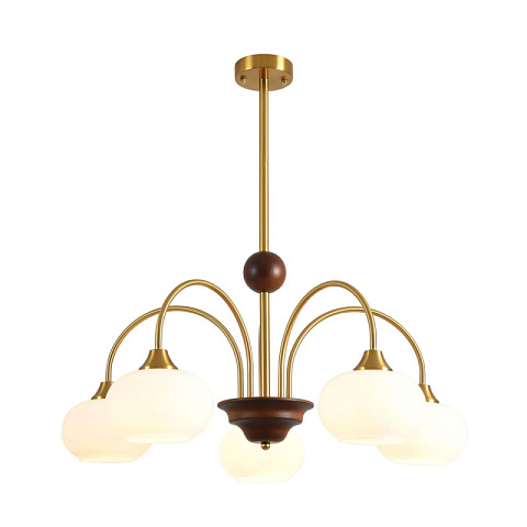 Люстра на штанге LUMION 8323/5C