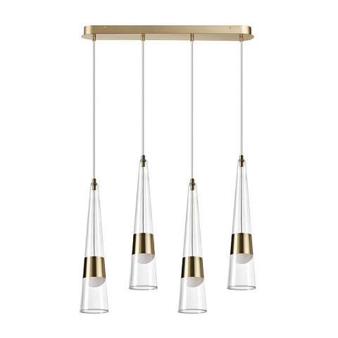 Подвесная люстра Odeon Light 5043/42L