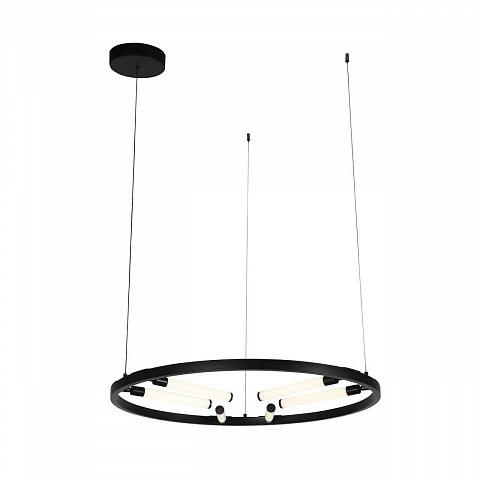 Подвесная светодиодная люстра ST Luce Bisaria SL393.403.06