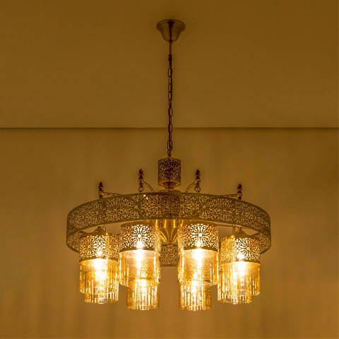Подвесная люстра Citilux CL467183
