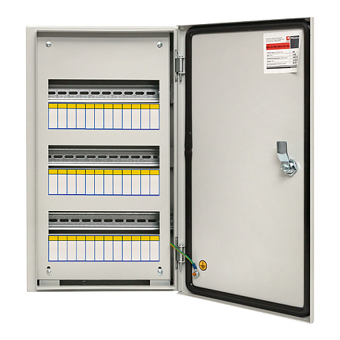 EKF PROxima Щит распред. навесной ЩРН-36 (520х310х120) IP54