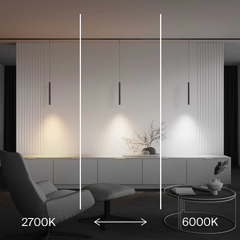 Трековый светильник Maytoni Technical EXILITY X Focus Led TR245-4-7WTW-DSZ-B