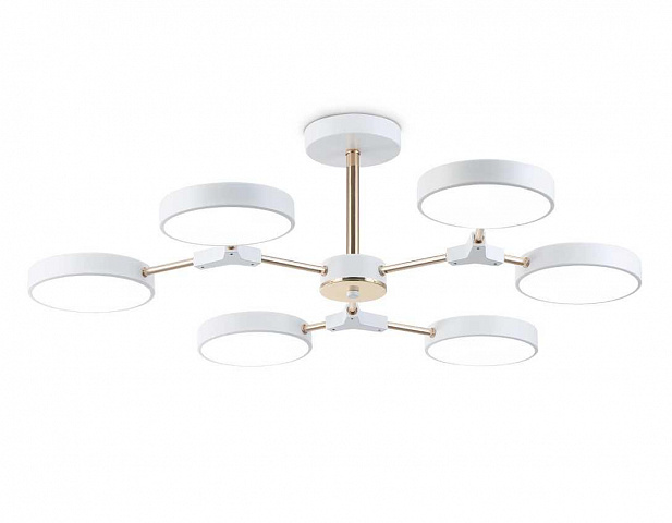 Люстра на штанге Ambrella Light FL516333
