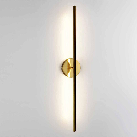 Настенный светодиодный светильник Odeon Light Hightech Fuerte 4324/12WL