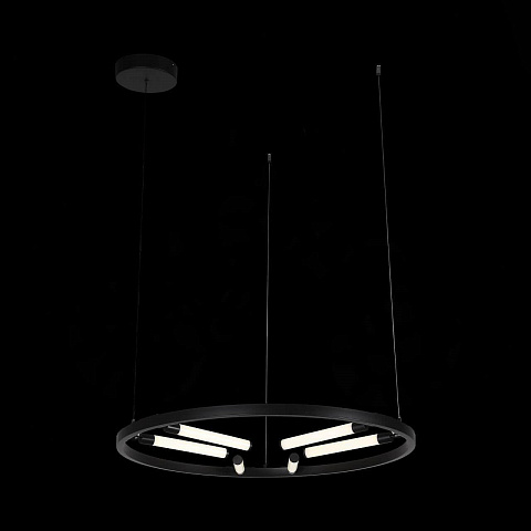 Подвесная светодиодная люстра ST Luce Bisaria SL393.403.06