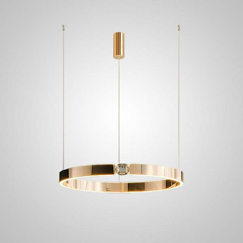 Подвесная люстра Imperium Loft Sellif B Ring D40 Brass 231733-23