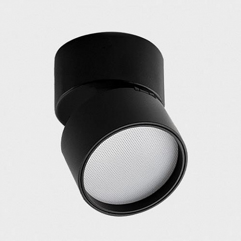 Спот ITALLINE IT02-005 black 4000K