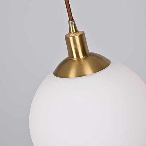 Подвесной светильник Imperium Loft Orviet Gold D18 320049-23