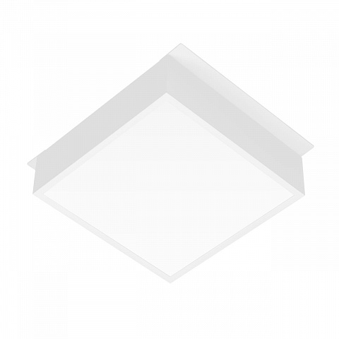 Встраиваемый светодиодный светильник Arlight DL-Grigliato-S140x140-18W Day4000 045697