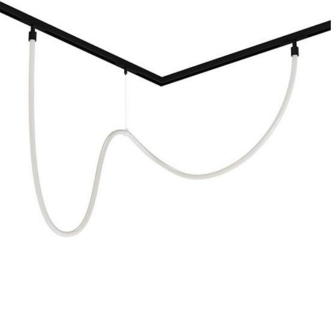 Светильник на шине ARTE Lamp A4911PL-1BK