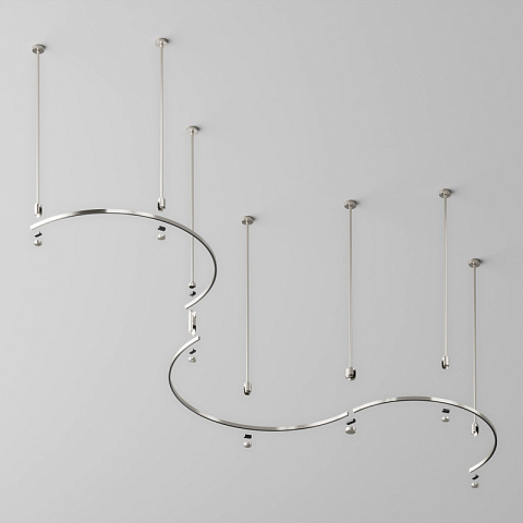 Шинопровод Maytoni TRX154-SR-D650-PT