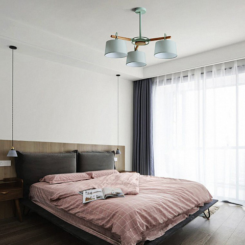 Подвесная люстра Imperium Loft Even 140665-26