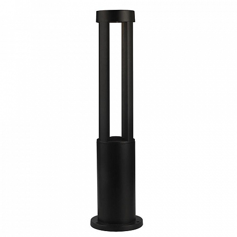 Уличный светодиодный светильник Arte Lamp Thuban A1080PA-1BK