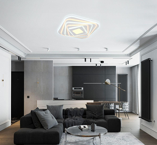 Потолочный светодиодный светильник Natali Kovaltseva Led Lamps 81068
