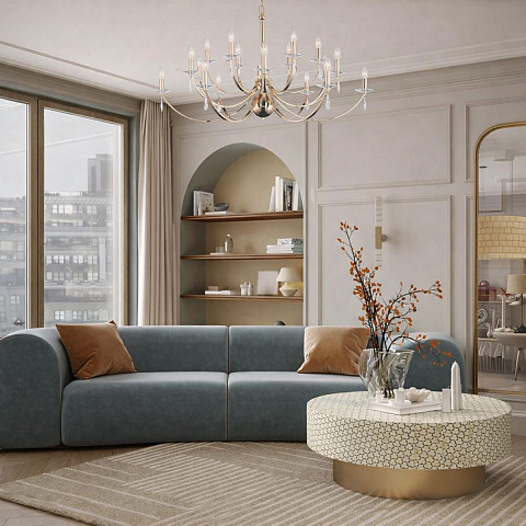 Подвесная люстра ST Luce Elegance SL1405.203.18