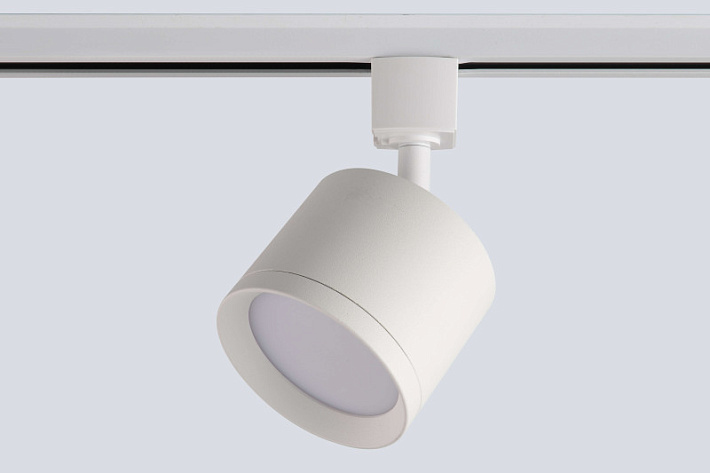 Светильник на шине Crystal Lux CLT 0.31 020 WH