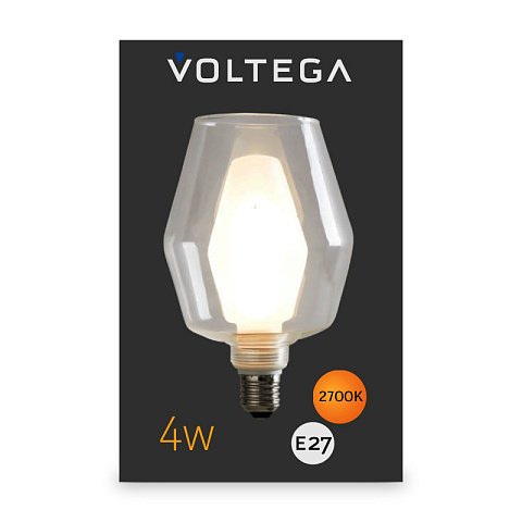 Ретро лампа Voltega 8547