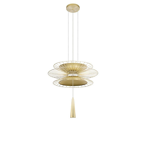 Подвесной светильник LOFT IT 10141B/400 Gold