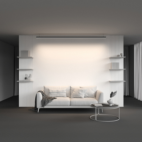 Профиль Maytoni ALM-3535R-B-D-2.5M