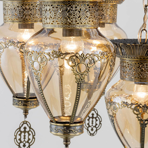 Подвесная люстра Citilux CL419263