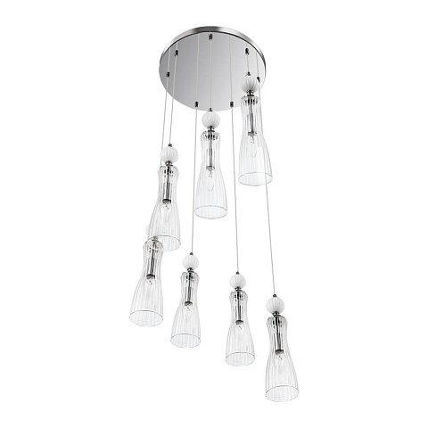 Каскадная люстра LUMION 8268/7A