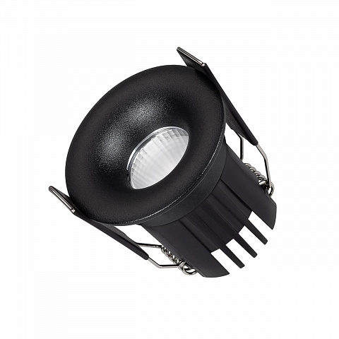 Встраиваемый светодиодный светильник Arlight MS-Foggy-Built-R45-5W Warm3000 044633