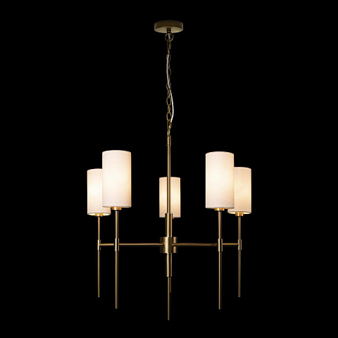 Подвесная люстра LOFT IT 10307 Brass