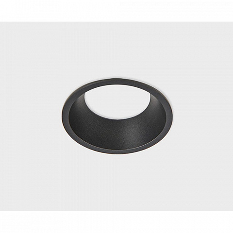 Встраиваемый светильник Italline IT08-8013 black 4000K + IT08-8014 black