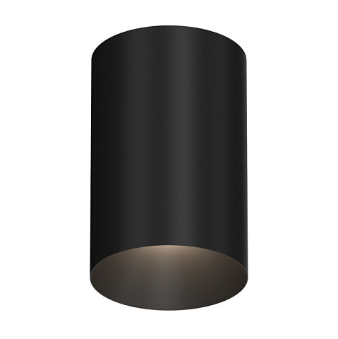 Накладной светильник ITALLINE IT02-027 black 3000K