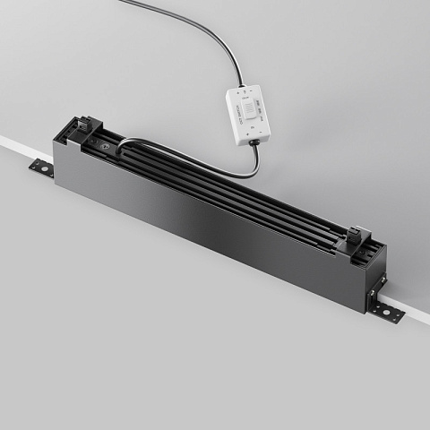 Линейный светильник Maytoni DL065-20W3-6K-TRS-B