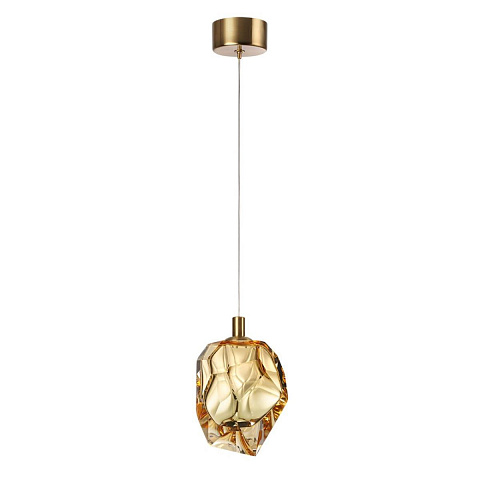 Подвесной светильник Odeon Light 7111/4LB