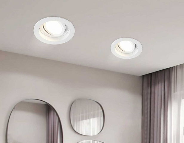 Встраиваемый светильник Ambrella Light TN102755