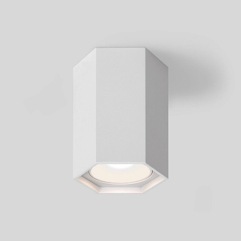 Накладной светильник Elektrostandard 25037/LED белый a055858