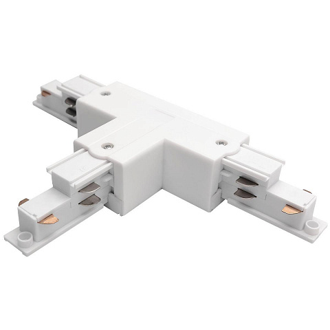 Соединение тройное перекидное с подводом питания к треку 5040xx-DALI (правое) Lightstar Quattro/DALI 504136-DALIR