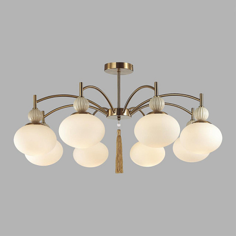 Люстра на штанге LUMION 8272/8C